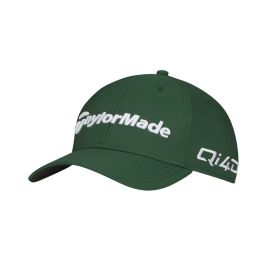 Taylormade Men's Tour Preferred Radar Qi4D Adjustable Cap - Green