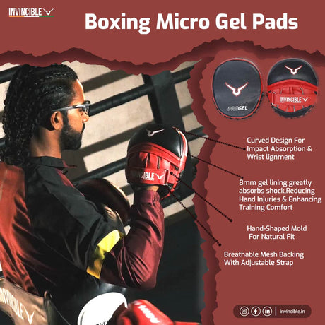 Invincible Micro Gel Pads | K.L. Mahajan & Sons (Invincible)