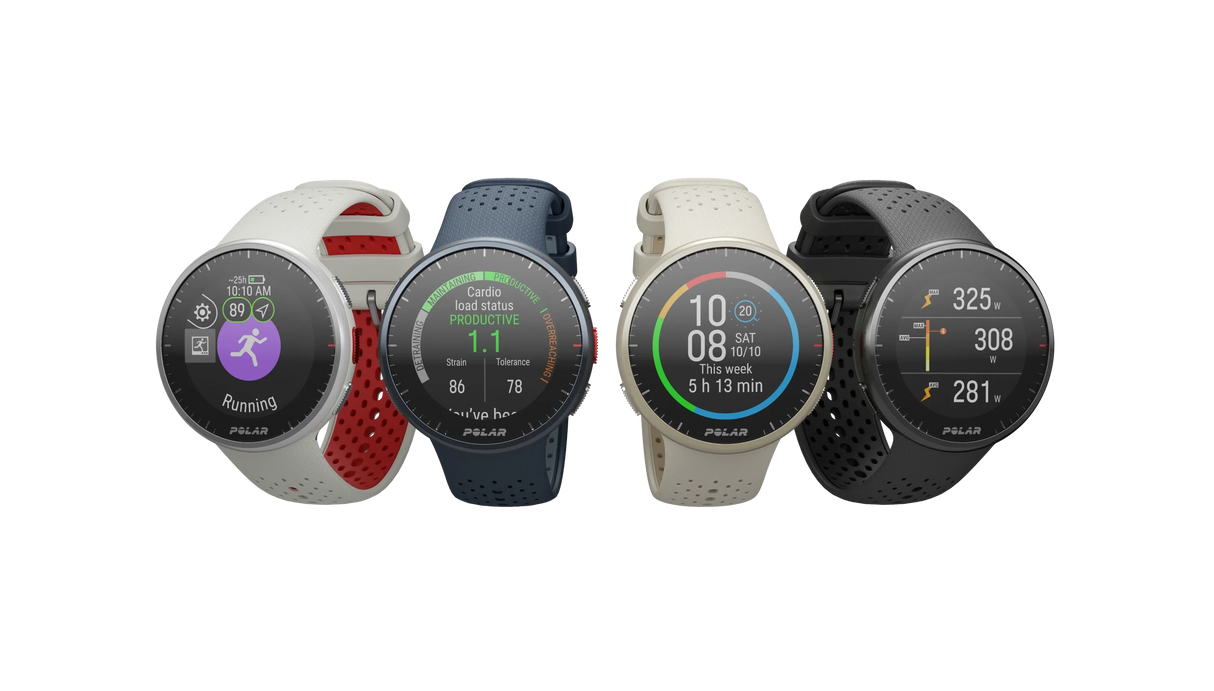 POLAR WATCH Pacer Pro Advanced GPS Smartwatch