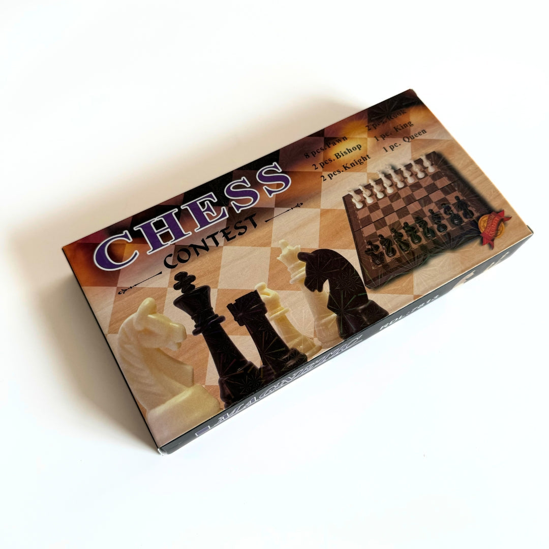 Magnetic Chess Board