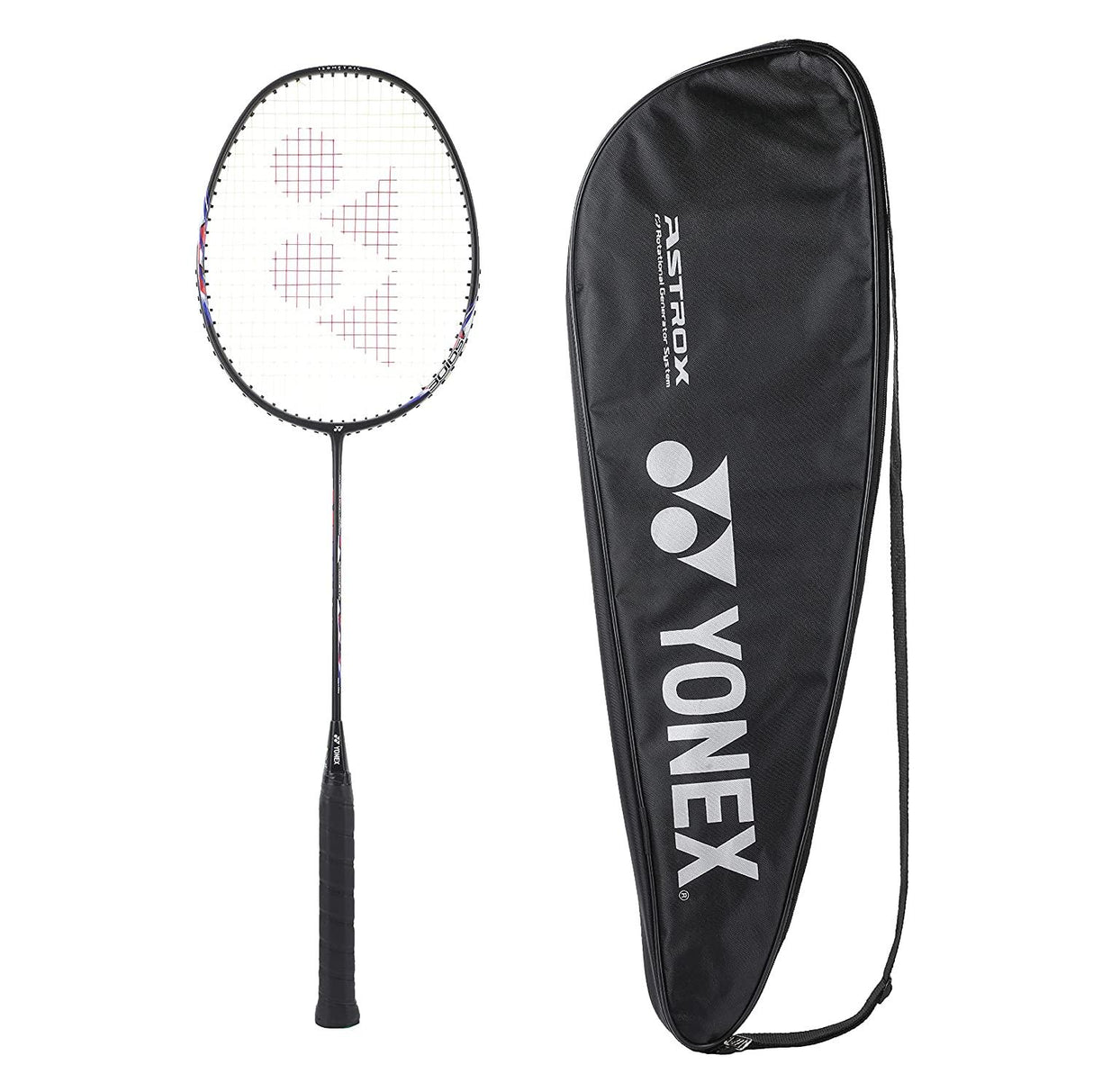 YONEX Badminton Racquet Astrox Lite 21i Graphite Black | KIBI Sports - KIBI SPORTS