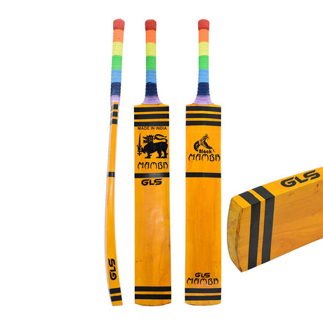 GLS Mamba 9.0 Kashmir Willow Tennis Bat | Greenland Enterprises (Gls Sports)