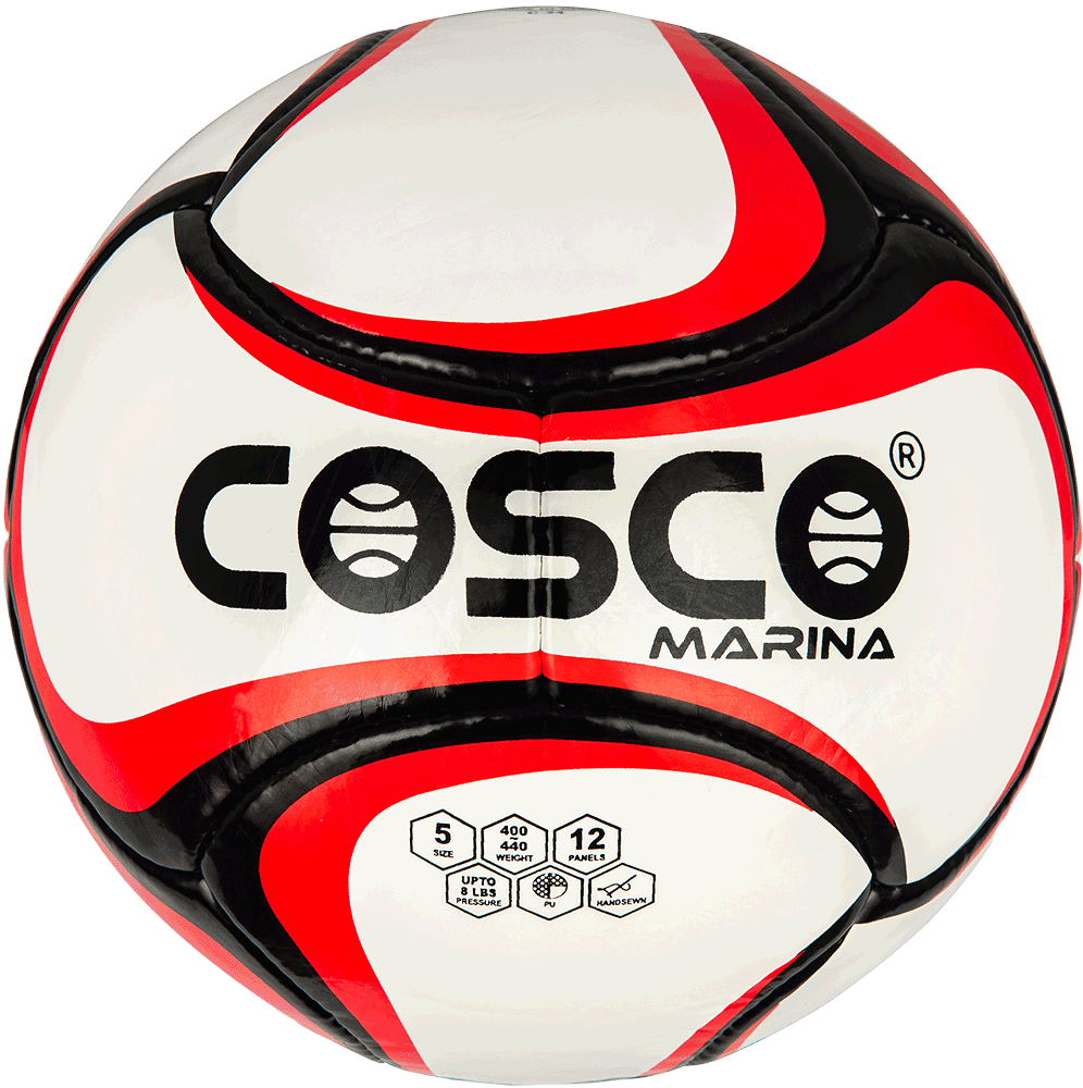 Cosco Beach Football - Marina 12 Panel 5 - Cosco Sports Ball Equipment