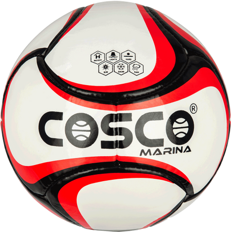 Cosco Beach Football - Marina 12 Panel 5 - Cosco Sports Ball Equipment