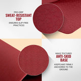 Classic TPE Yoga Mat - 8mm
