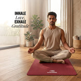 Classic TPE Yoga Mat - 8mm