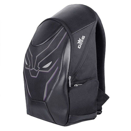 Marvel Avengers Exclusive Black Panther Rudra  Laptop backpack (15.6 inch laptops) | Road Gods