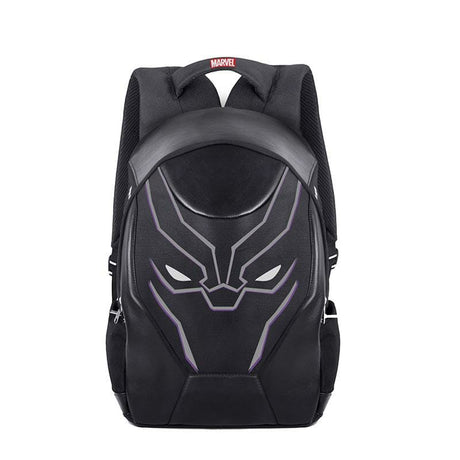 Marvel Avengers Exclusive Black Panther Rudra  Laptop backpack (15.6 inch laptops) | Road Gods