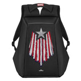 Marvel Avengers Exclusive Captain America Ghost  Laptop backpack (15.6 inch laptops)