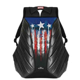 Marvel Avengers Exclusive Captain America Xator  Laptop backpack (15.6 inch laptops)