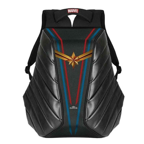 Marvel Avengers Exclusive Captain Marvel Xator  Laptop backpack (15.6 inch laptops) | Road Gods