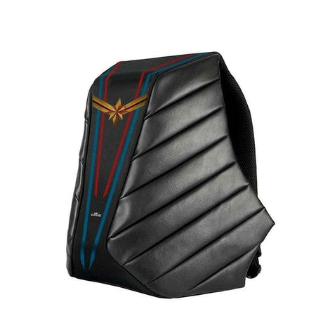 Marvel Avengers Exclusive Captain Marvel Xator  Laptop backpack (15.6 inch laptops) | Road Gods