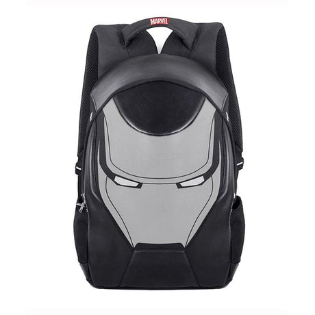 Marvel Avengers Exclusive Iron Man Rudra  Laptop backpack (15.6 inch laptops) | Road Gods