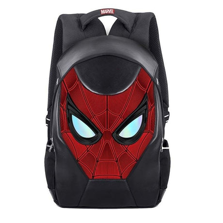 Marvel Avengers Exclusive Spider Man Rudra  Laptop backpack (15.6 inch laptops) | Road Gods