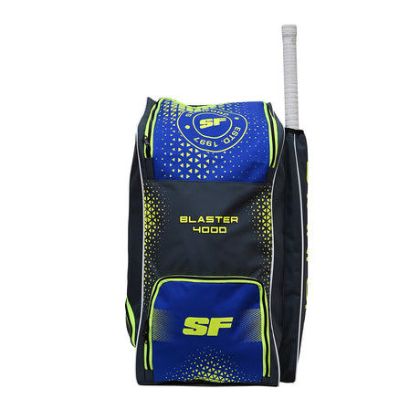 SF Blaster 4000 Duffle Cricket Kit Bag | Sf