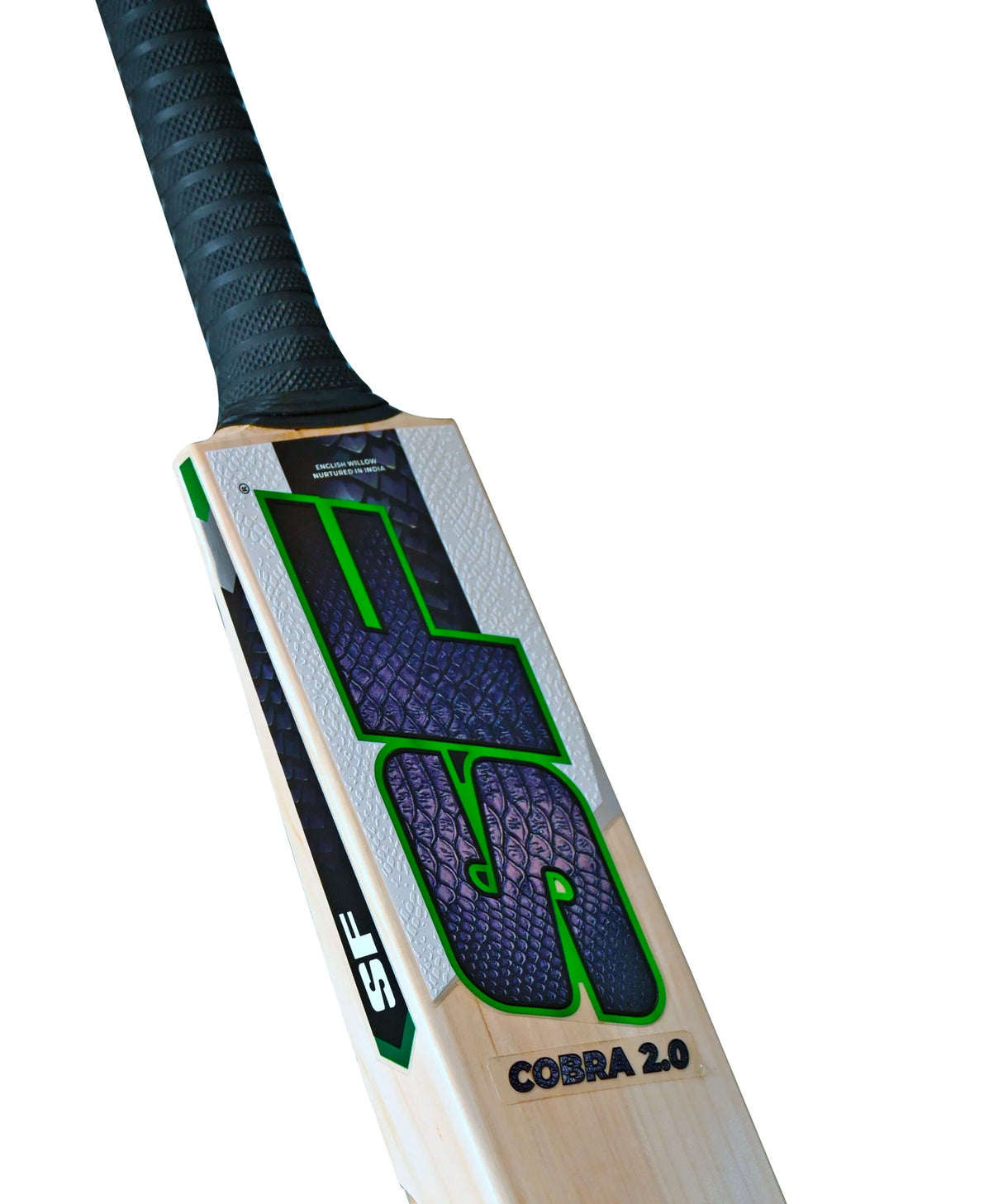 SF Cobra 2.0 English Willow, Nurtured in India Cricket Bat