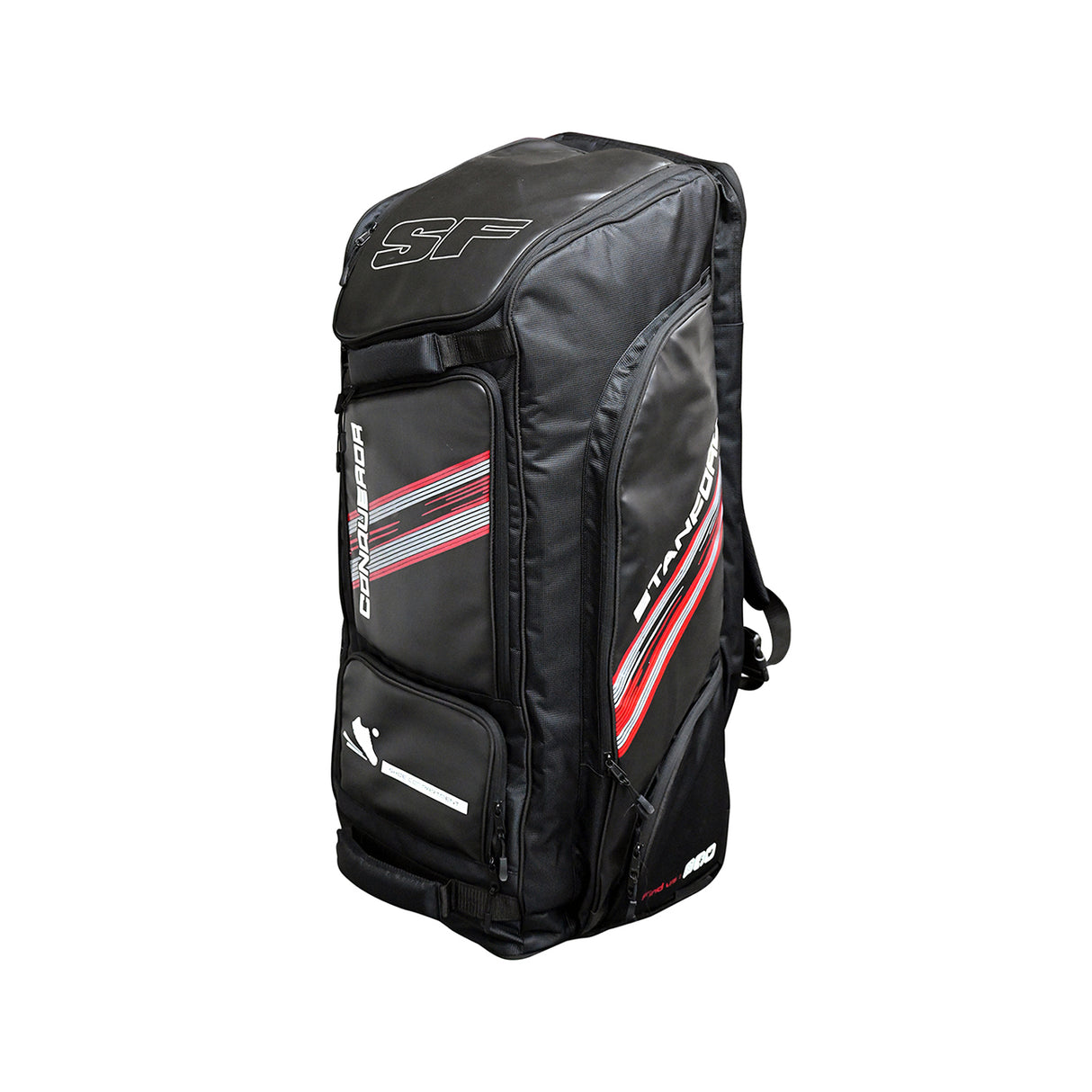 SF Conqueror Duffle Wheelie Cricket Kit Bag