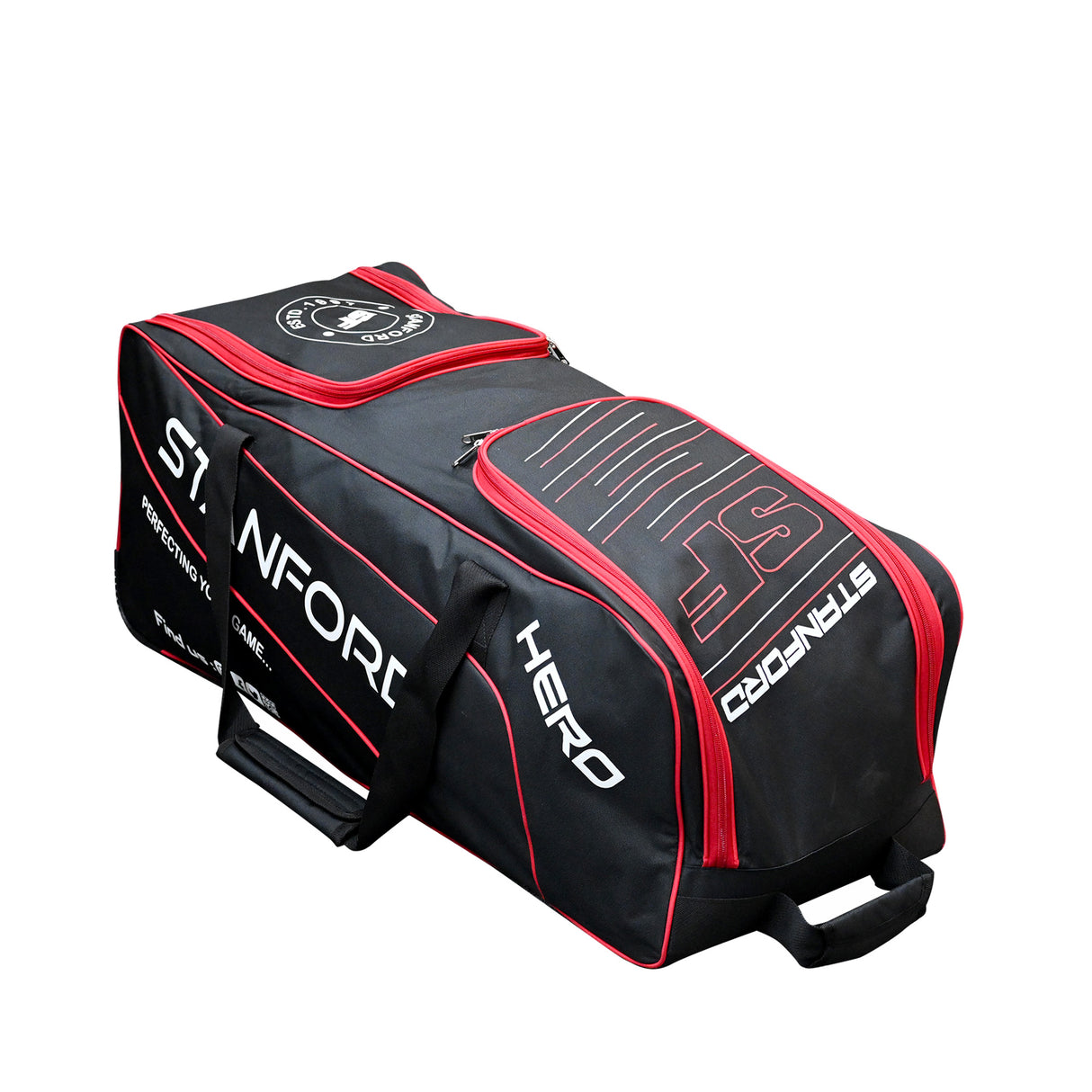 SF Hero Wheelie Cricket Kit Bag