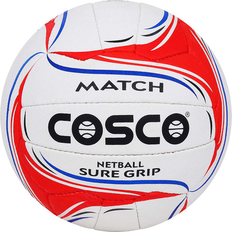 Cosco Netball-Grip Netball 5 - Cosco Sports Ball Equipment