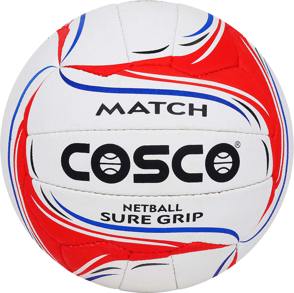 Cosco Netball-Grip Netball 5 - Cosco Sports Ball Equipment