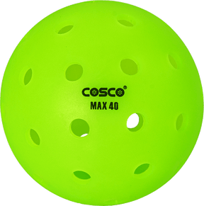 Cosco MAX 40 Outdoor PickleBall - Cosco Pickleball Equipment