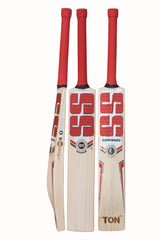 SS MaxiMus English Willow Cricket Bat | KIBI SPORTS