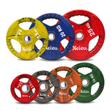 Maxximuss Camo/Fusion Barbell Plates (Pair)