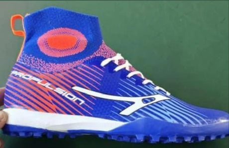 Anza Full Ankle Football Shoe | KIBI SPORTS