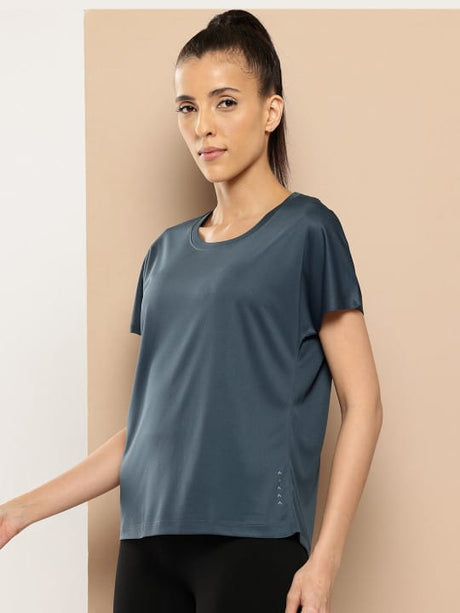 Alcis Women's FlowFit Kimono Tee