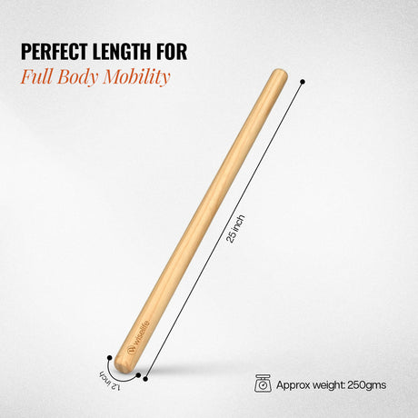 Wooden Stick | Wiselife