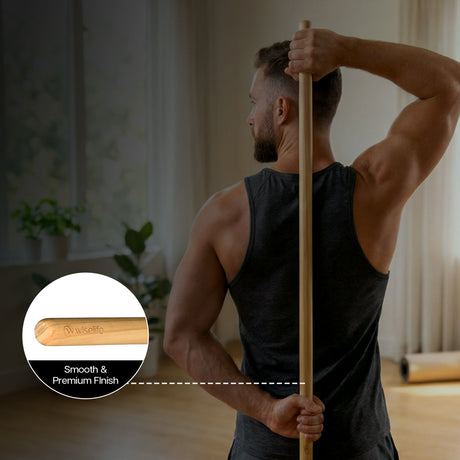 Wooden Stick | Wiselife