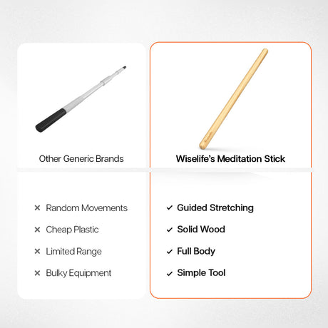 Wooden Stick | Wiselife