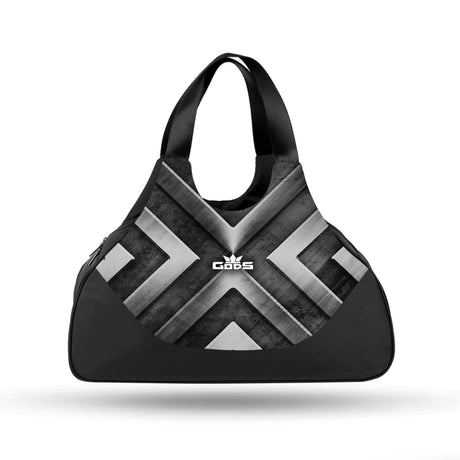 Creed Crypto Metal – Duffle Bag Built for Power, Performance & Durability