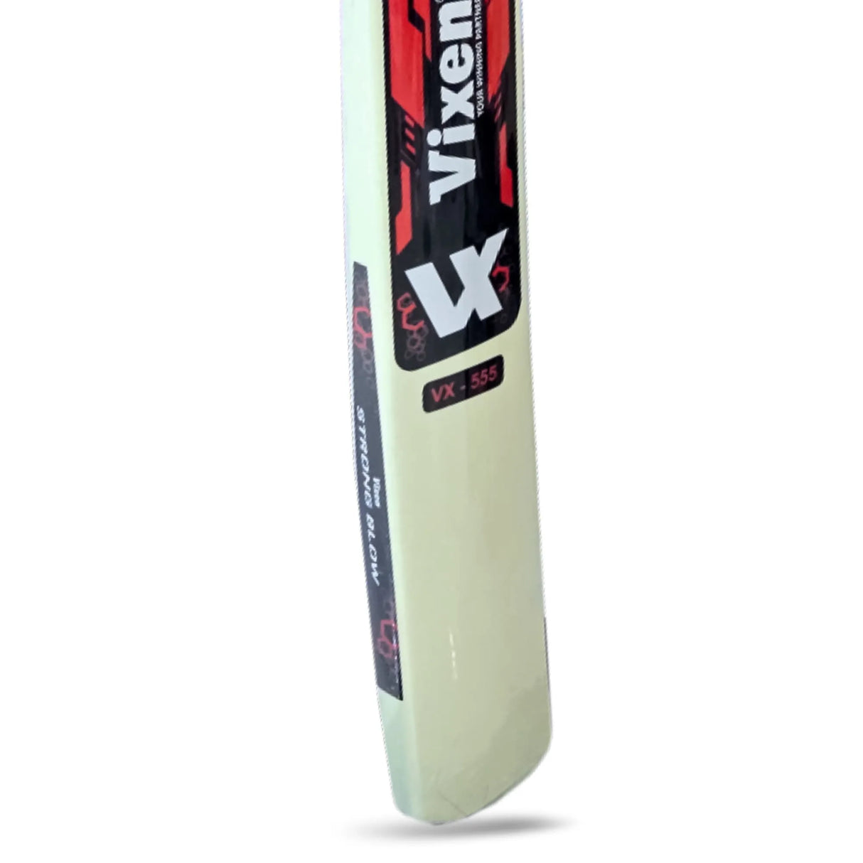 CRICKET PLASTIC BAT & BALL SET VX-555