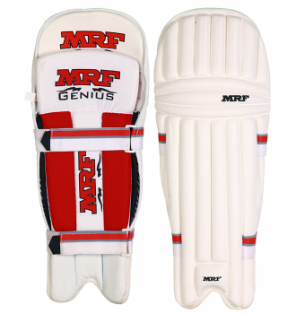 Batting Leg Guard Conqueror MRF | KIBI SPORTS