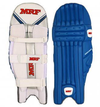 Batting Leg Guard Genius Grand Color MRF | KIBI SPORTS