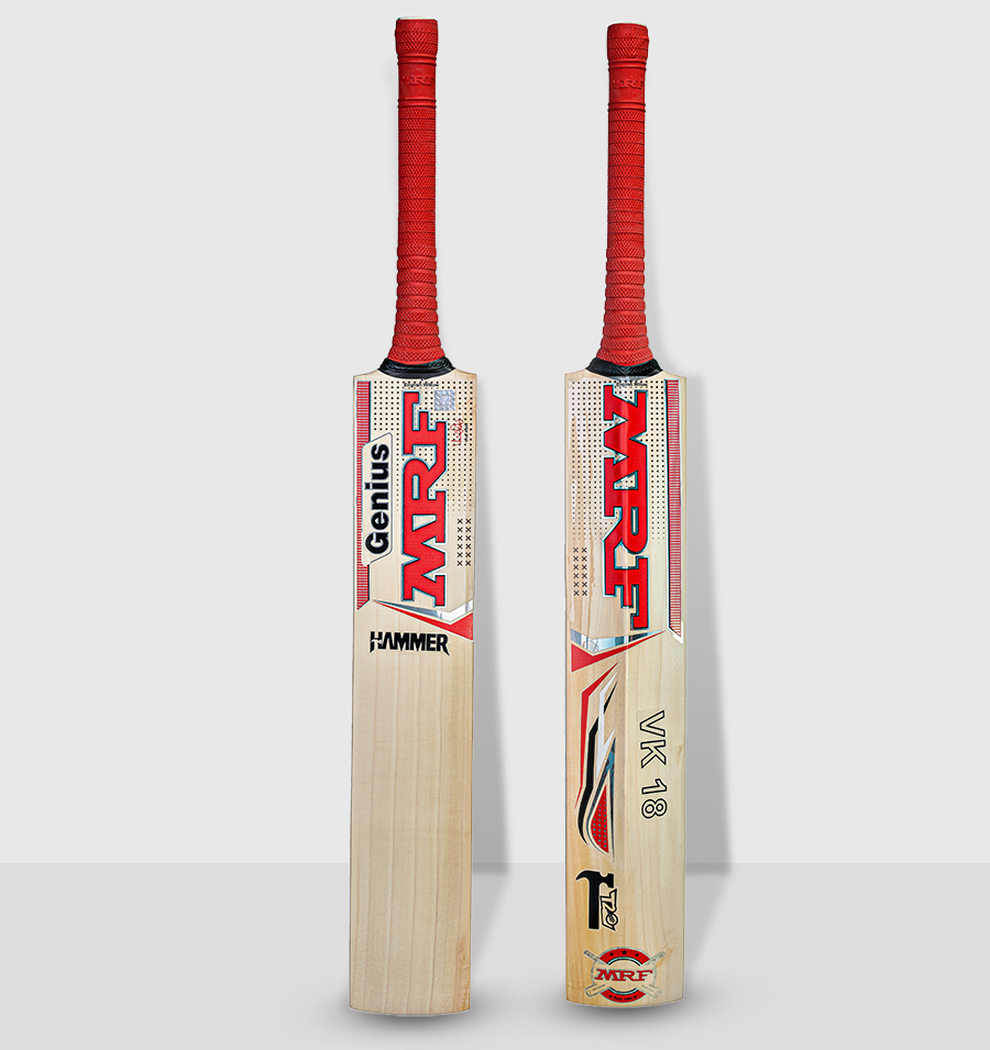 English Willow GENIUS HAMMER MRF | KIBI SPORTS