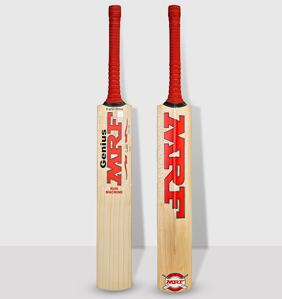 English Willow GENIUS RUN MACHINE MRF | KIBI SPORTS