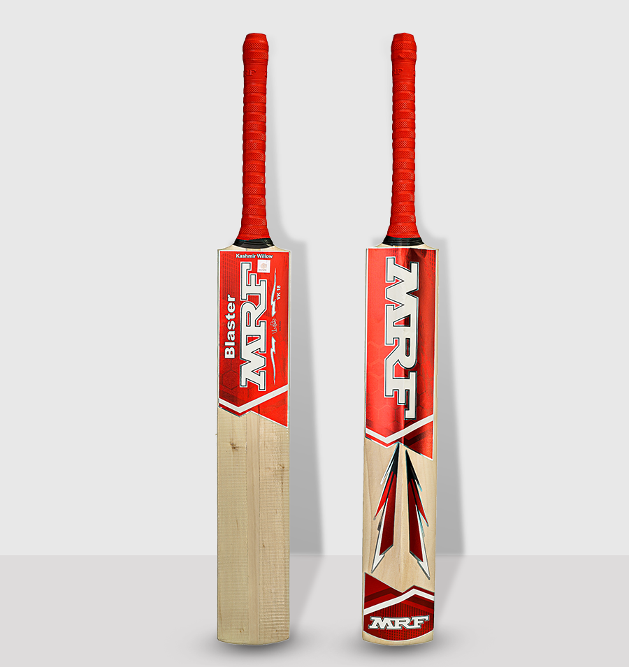 Kashmir Willow BLASTER MRF | KIBI SPORTS