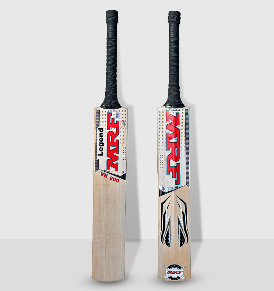 English Willow Legend VK 200 MRF | KIBI SPORTS