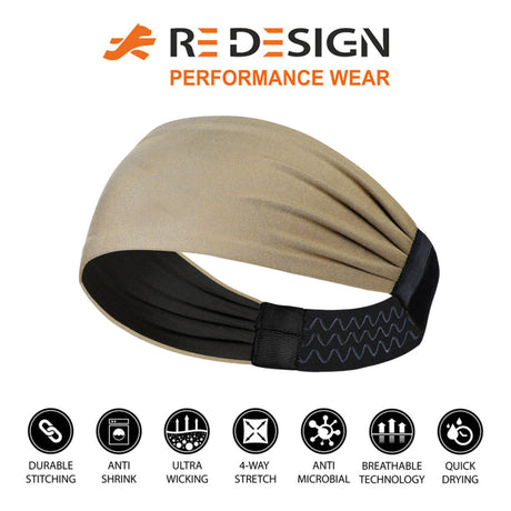 Sports Headband For Men and Women (Savannah)