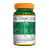 Multivitamin for Men - 60 Vegetarian Tablets | Daily Wellness with 32+ Vitamins, Minerals, and Herbal Extracts