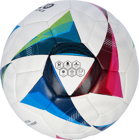 Cosco Munich S-5 Foot Ball 5 - Cosco Football Equipment