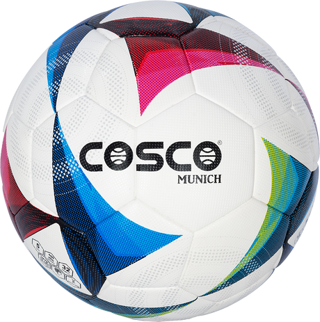 Cosco Munich S-5 Foot Ball 5 - Cosco Football Equipment