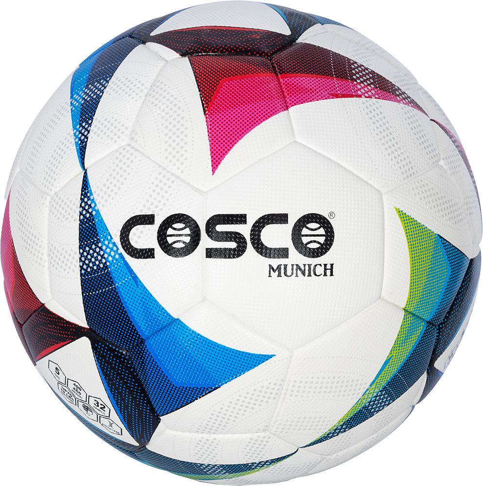 Cosco Munich S-5 Foot Ball | KIBI Sports