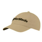 TaylorMade Men's Performance Side Hit Custom Adjustable Cap - Khaki