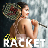 BADMINTON RACKET  VX 7