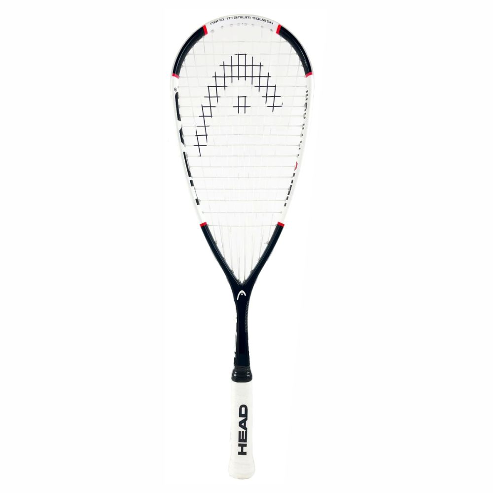 Head Nano Ti. 115 Squash Racquet