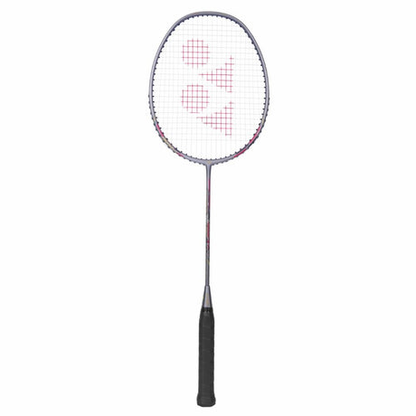 Yonex Nanoray 72 Light Badminton Racquet (Strung, Grey) | Noah Sports