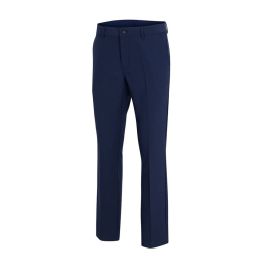 Greg Norman Men's 4-Way Stretch Tech Trousers - Navy (US Sizes)